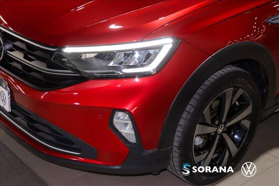 VOLKSWAGEN NIVUS 1.0 200 TSI TOTAL FLEX HIGHLINE AUTOMÁTICO — foto 7
