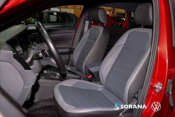 VOLKSWAGEN NIVUS 1.0 200 TSI TOTAL FLEX HIGHLINE AUTOMÁTICO — foto 9