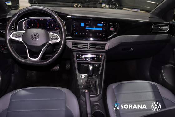 VOLKSWAGEN NIVUS 1.0 200 TSI TOTAL FLEX HIGHLINE AUTOMÁTICO — foto 12