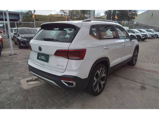 VOLKSWAGEN TAOS 1.4 250 TSI TOTAL FLEX HIGHLINE AUTOMÁTICO — foto 5
