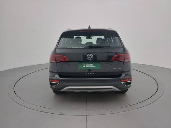 VOLKSWAGEN TAOS 1.4 250 TSI TOTAL FLEX HIGHLINE AUTOMÁTICO — foto 4