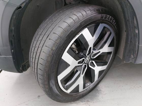 VOLKSWAGEN TAOS 1.4 250 TSI TOTAL FLEX HIGHLINE AUTOMÁTICO — foto 11