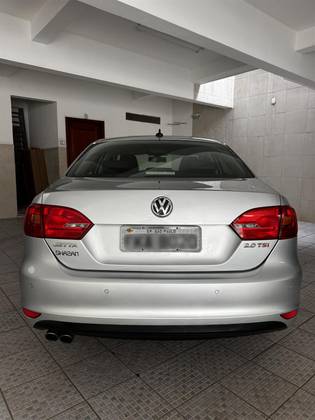 VOLKSWAGEN JETTA 2.0 TSI HIGHLINE 211CV GASOLINA 4P TIPTRONIC — foto 8