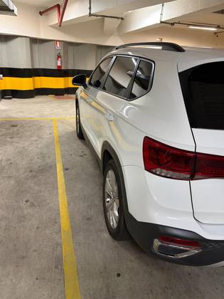 VOLKSWAGEN TAOS 1.4 250 TSI TOTAL FLEX COMFORTLINE AUTOMÁTICO — foto 5