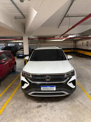 VOLKSWAGEN TAOS 1.4 250 TSI TOTAL FLEX COMFORTLINE AUTOMÁTICO — foto 1