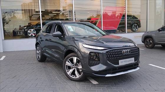 Carro 2.0 TFSI GASOLINA LAUNCH EDITION QUATTRO S TRONIC