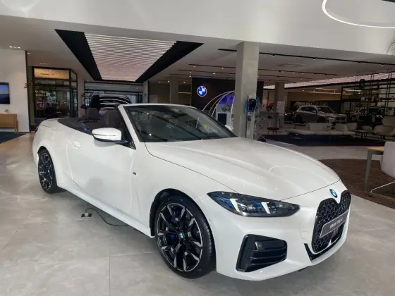 Carro 2.0 16V GASOLINA CABRIO M SPORT STEPTRONIC