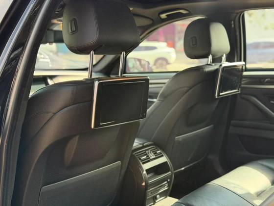 BMW 535i 3.0 M SPORT 24V GASOLINA 4P AUTOMÁTICO — foto 4