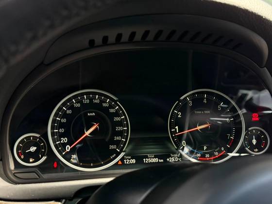 BMW 535i 3.0 M SPORT 24V GASOLINA 4P AUTOMÁTICO — foto 5