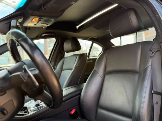 BMW 535i 3.0 M SPORT 24V GASOLINA 4P AUTOMÁTICO — foto 11