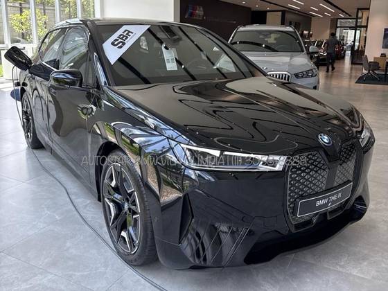 Carro ELÉTRICO XDRIVE50 SPORT