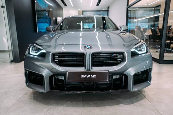 Carro 3.0 I6 TWINTURBO GASOLINA COUPÉ M STEPTRONIC