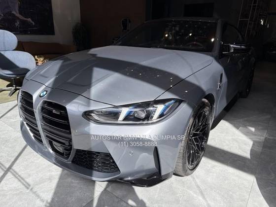 Carro 3.0 I6 TWINTURBO GASOLINA COMPETITION M STEPTRONIC