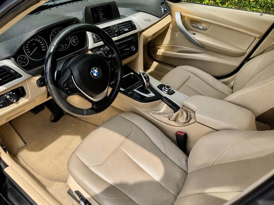 BMW 320i 2.0 16V TURBO ACTIVE FLEX 4P AUTOMÁTICO — foto 3