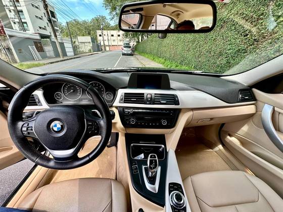 BMW 320i 2.0 16V TURBO ACTIVE FLEX 4P AUTOMÁTICO — foto 4