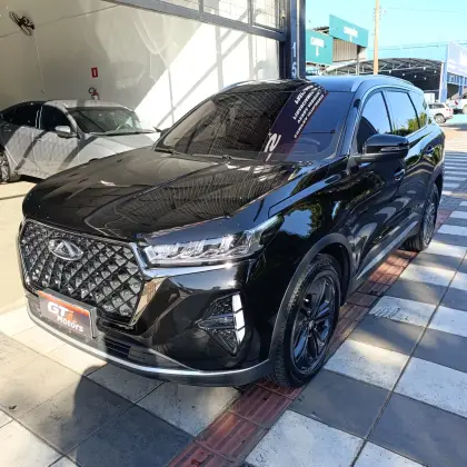Carro 1.5 TCI TURBO FLEX SPORT CVT