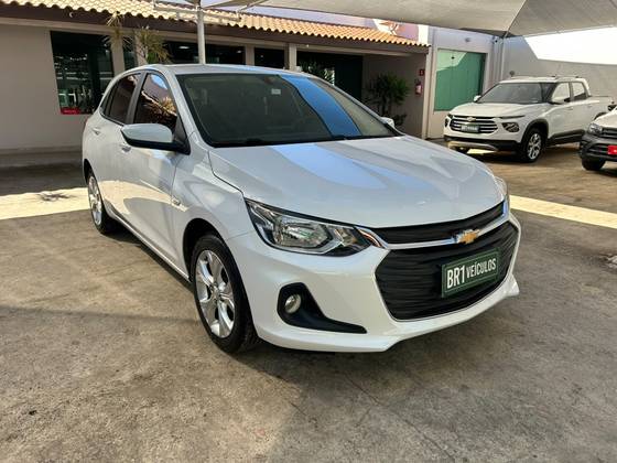 CHEVROLET ONIX 1.0 TURBO FLEX LTZ AUTOMÁTICO — foto 3