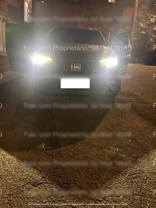 FIAT FASTBACK 1.0 TURBO 200 FLEX CVT — foto 7