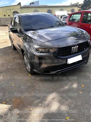 FIAT FASTBACK 1.0 TURBO 200 FLEX CVT — foto 8