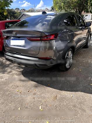 FIAT FASTBACK 1.0 TURBO 200 FLEX CVT — foto 6