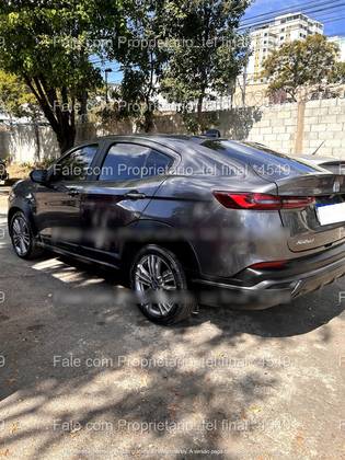 FIAT FASTBACK 1.0 TURBO 200 FLEX CVT — foto 2