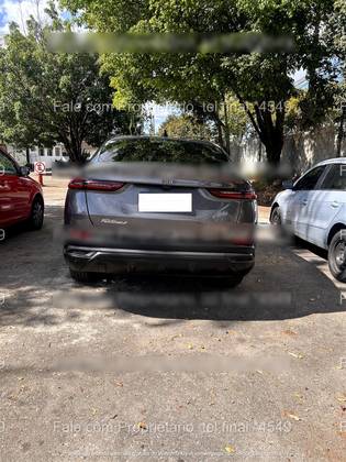 FIAT FASTBACK 1.0 TURBO 200 FLEX CVT — foto 4
