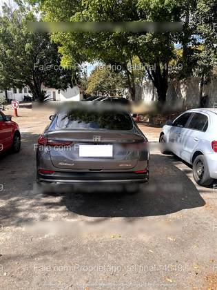 FIAT FASTBACK 1.0 TURBO 200 FLEX CVT — foto 5