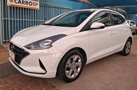 HYUNDAI HB20 1.6 16V FLEX VISION AUTOMÁTICO — foto 2