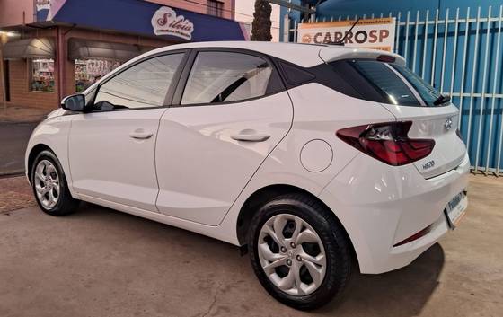 HYUNDAI HB20 1.6 16V FLEX VISION AUTOMÁTICO — foto 4