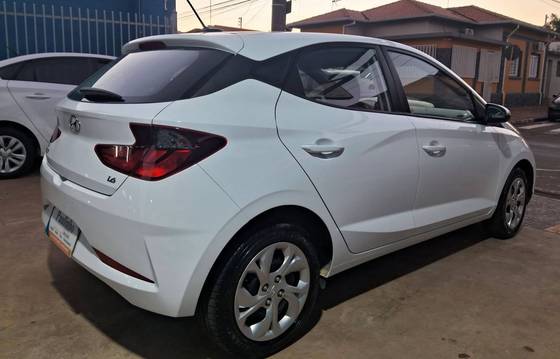 HYUNDAI HB20 1.6 16V FLEX VISION AUTOMÁTICO — foto 5