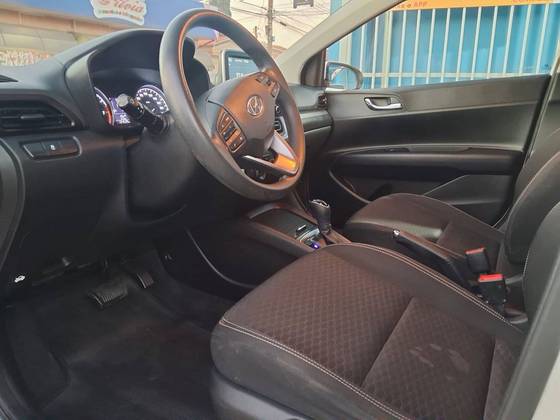 HYUNDAI HB20 1.6 16V FLEX VISION AUTOMÁTICO — foto 8