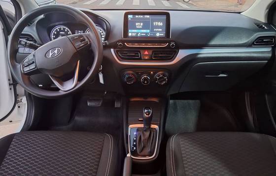 HYUNDAI HB20 1.6 16V FLEX VISION AUTOMÁTICO — foto 7