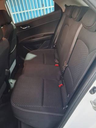 HYUNDAI HB20 1.6 16V FLEX VISION AUTOMÁTICO — foto 10