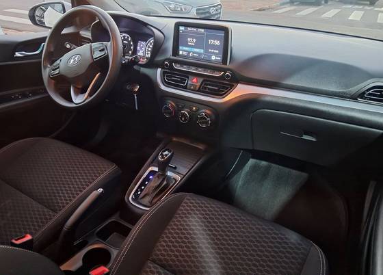 HYUNDAI HB20 1.6 16V FLEX VISION AUTOMÁTICO — foto 9