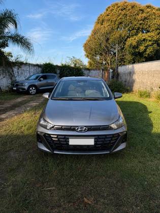 HYUNDAI HB20S 1.0 TGDI FLEX PLATINUM AUTOMÁTICO — foto 3