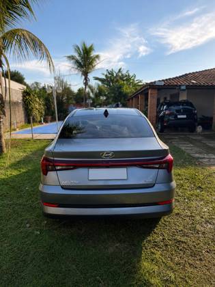 HYUNDAI HB20S 1.0 TGDI FLEX PLATINUM AUTOMÁTICO — foto 4