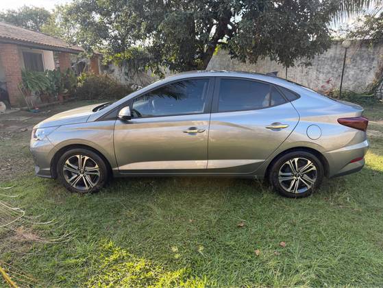 HYUNDAI HB20S 1.0 TGDI FLEX PLATINUM AUTOMÁTICO — foto 5