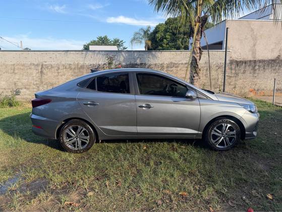 HYUNDAI HB20S 1.0 TGDI FLEX PLATINUM AUTOMÁTICO — foto 6