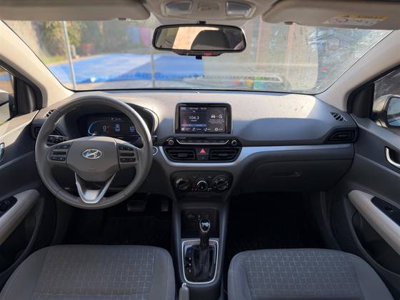 HYUNDAI HB20S 1.0 TGDI FLEX PLATINUM AUTOMÁTICO — foto 7