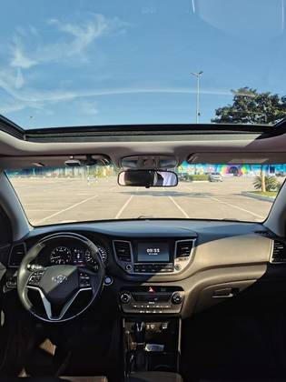 HYUNDAI TUCSON 1.6 16V T-GDI GASOLINA GLS ECOSHIFT — foto 3