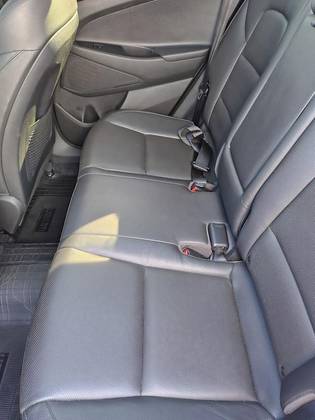 HYUNDAI TUCSON 1.6 16V T-GDI GASOLINA GLS ECOSHIFT — foto 5