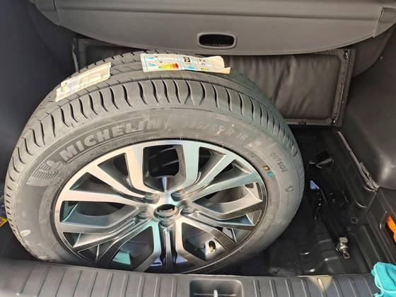 HYUNDAI TUCSON 1.6 16V T-GDI GASOLINA GLS ECOSHIFT — foto 7