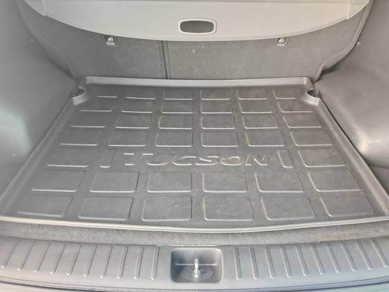 HYUNDAI TUCSON 1.6 16V T-GDI GASOLINA GLS ECOSHIFT — foto 8