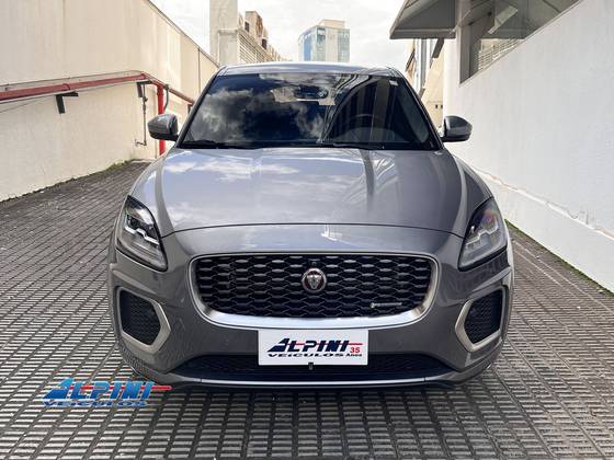 JAGUAR E-PACE 2.0 16V P250 FLEX R-DYNAMIC S AWD AUTOMÁTICO — foto 2