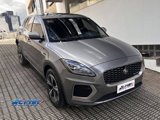 JAGUAR E-PACE 2.0 16V P250 FLEX R-DYNAMIC S AWD AUTOMÁTICO — foto 3