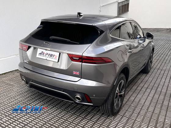 JAGUAR E-PACE 2.0 16V P250 FLEX R-DYNAMIC S AWD AUTOMÁTICO — foto 4