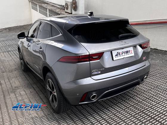JAGUAR E-PACE 2.0 16V P250 FLEX R-DYNAMIC S AWD AUTOMÁTICO — foto 5