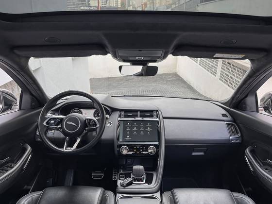JAGUAR E-PACE 2.0 16V P250 FLEX R-DYNAMIC S AWD AUTOMÁTICO — foto 6