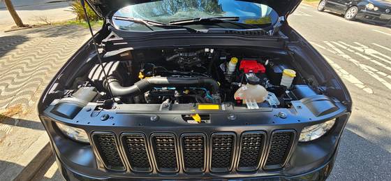 JEEP RENEGADE 1.8 16V FLEX 4P AUTOMÁTICO — foto 5