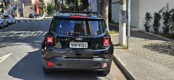 JEEP RENEGADE 1.8 16V FLEX 4P AUTOMÁTICO — foto 4